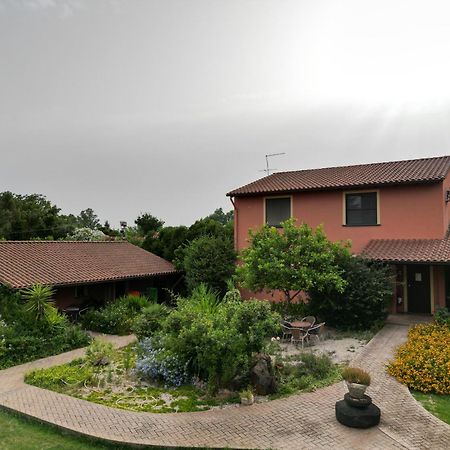 L'Orto Villa San Vero Milis Ngoại thất bức ảnh