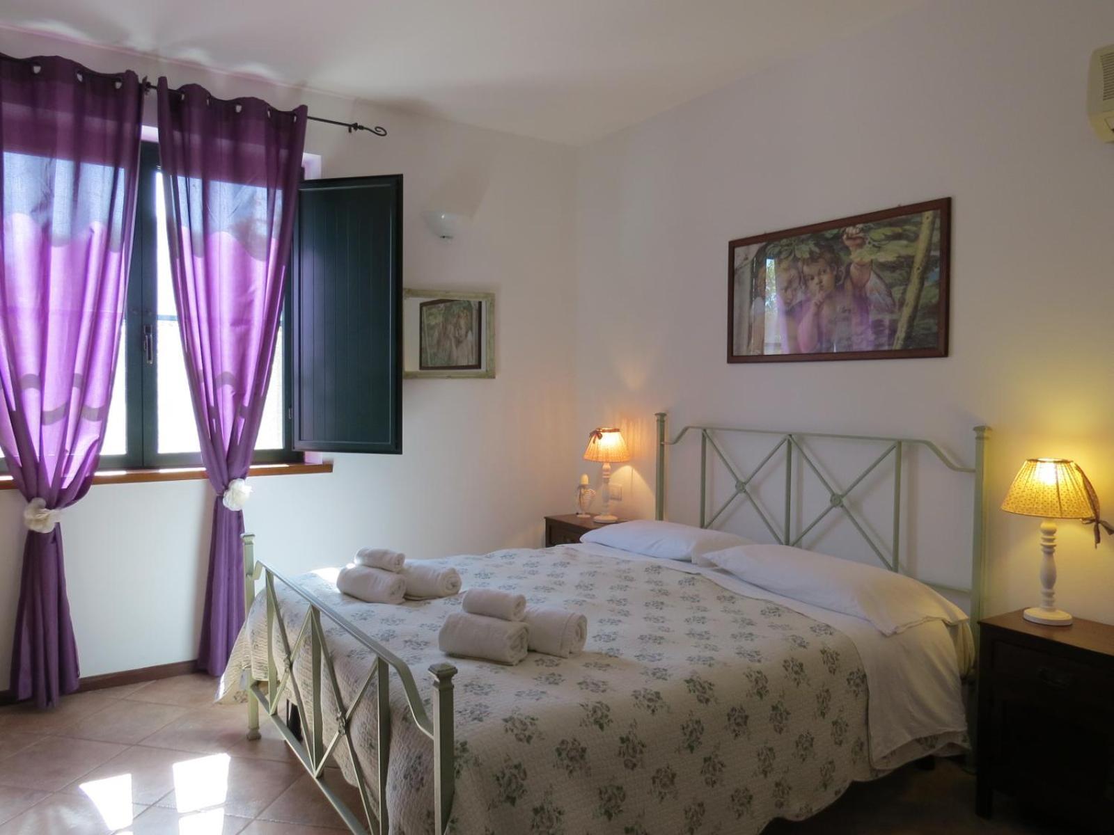 L'Orto Villa San Vero Milis Ngoại thất bức ảnh
