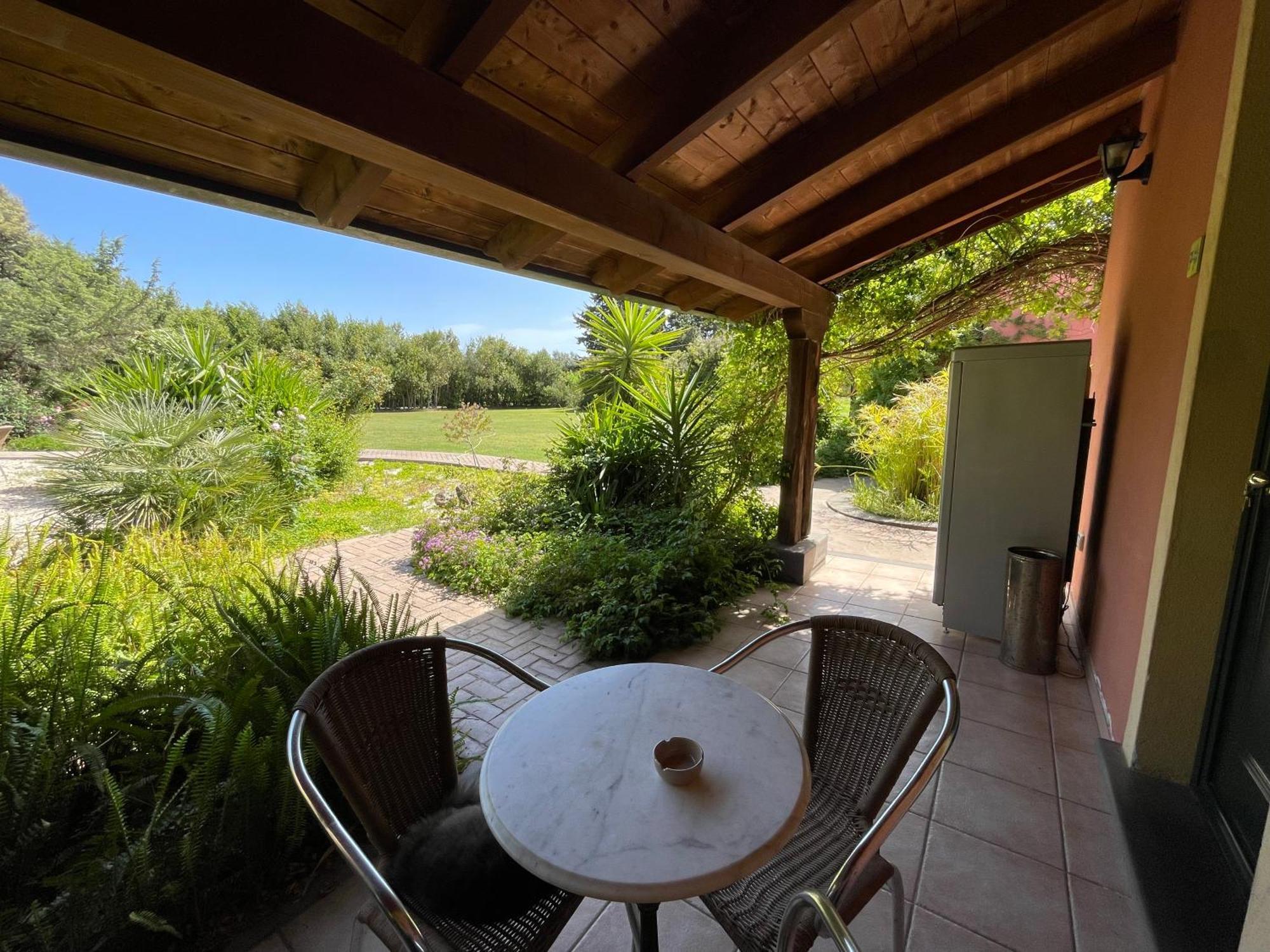 L'Orto Villa San Vero Milis Ngoại thất bức ảnh
