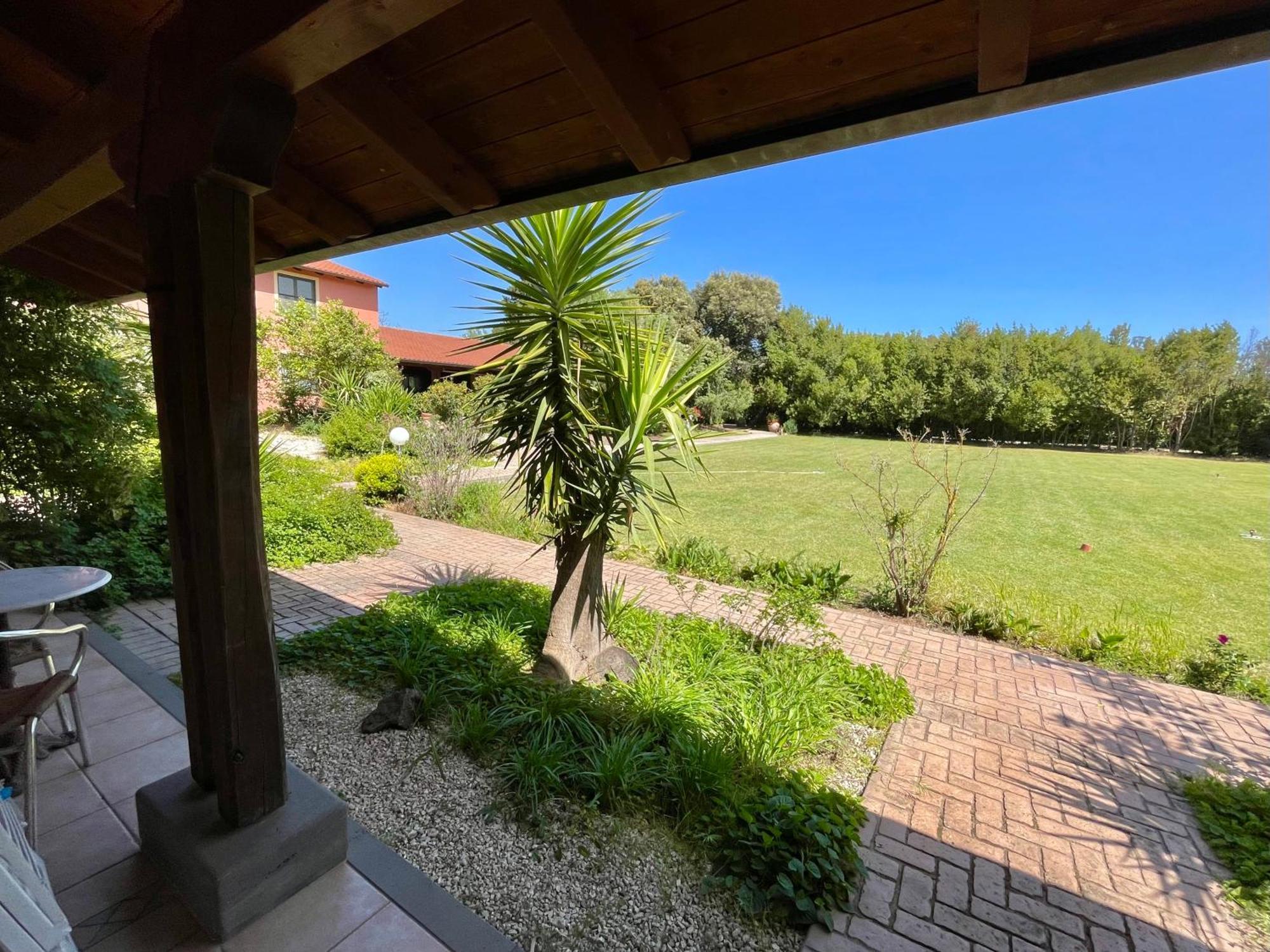 L'Orto Villa San Vero Milis Ngoại thất bức ảnh