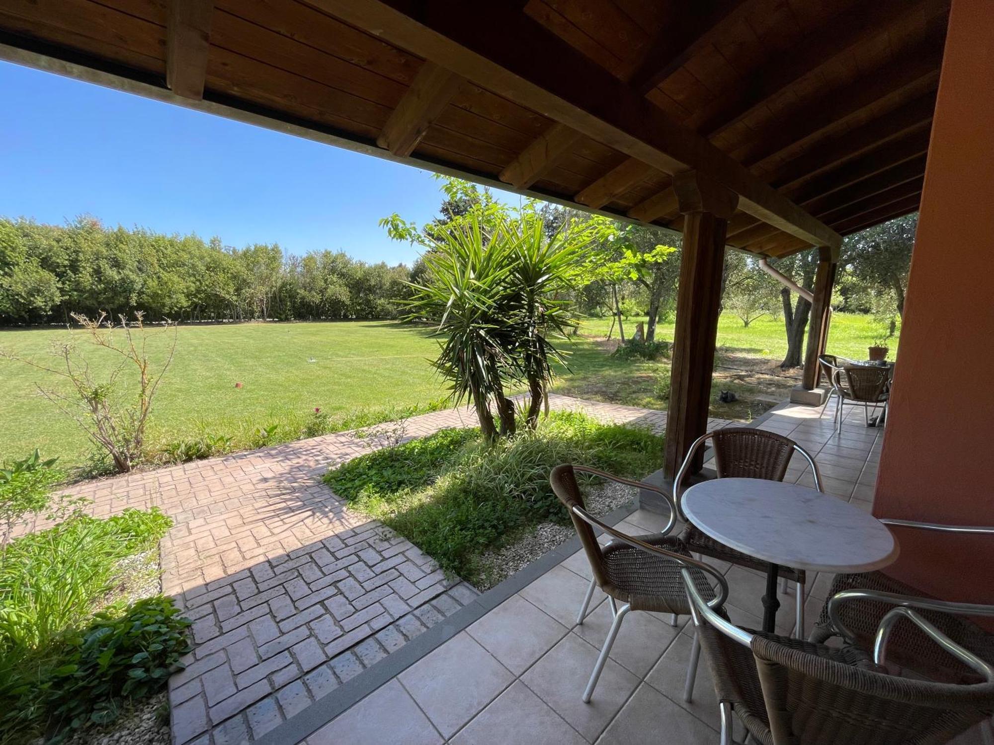 L'Orto Villa San Vero Milis Ngoại thất bức ảnh