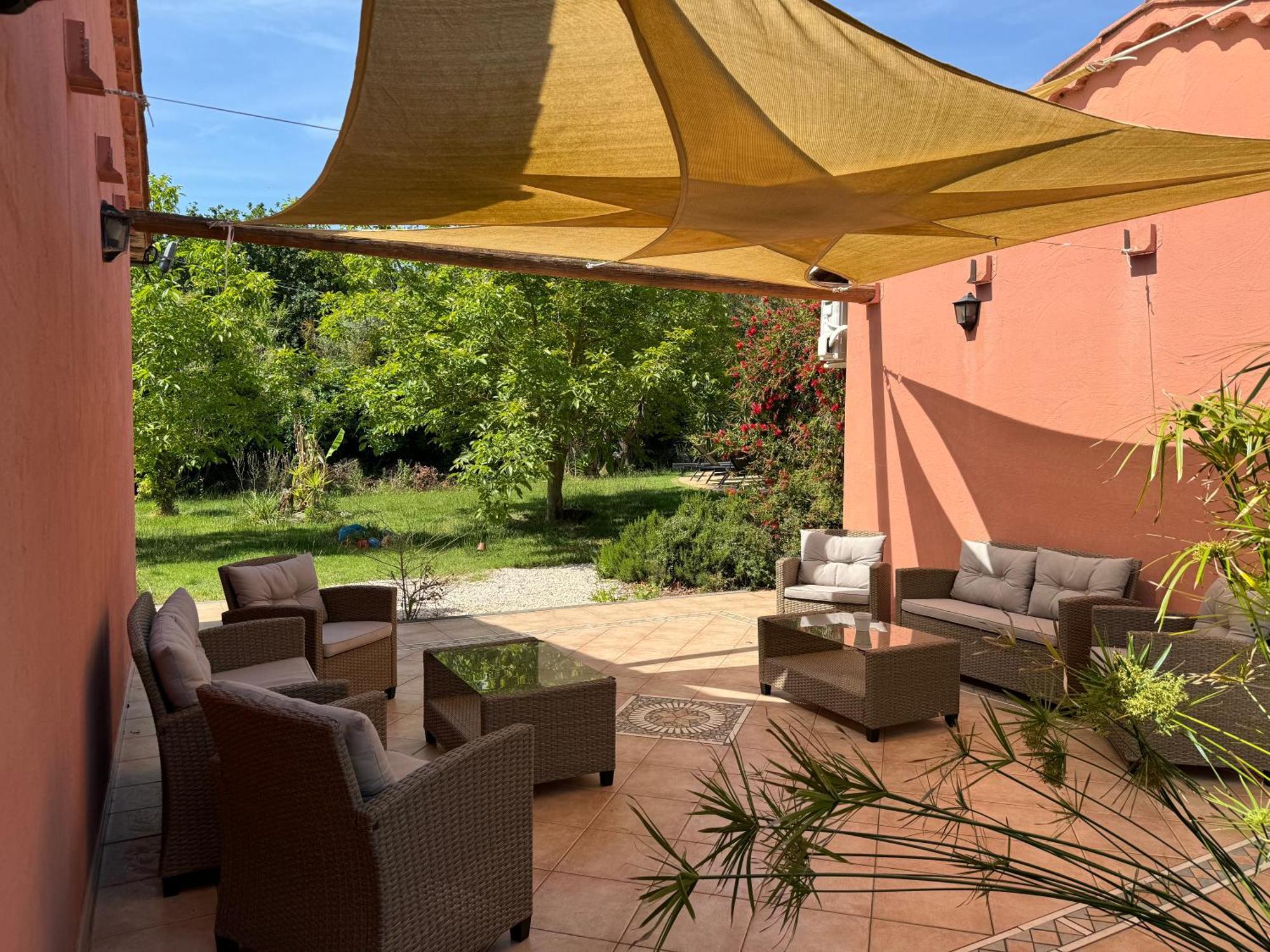 L'Orto Villa San Vero Milis Ngoại thất bức ảnh
