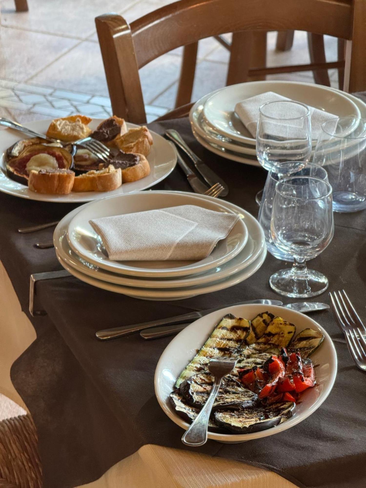 L'Orto Villa San Vero Milis Ngoại thất bức ảnh