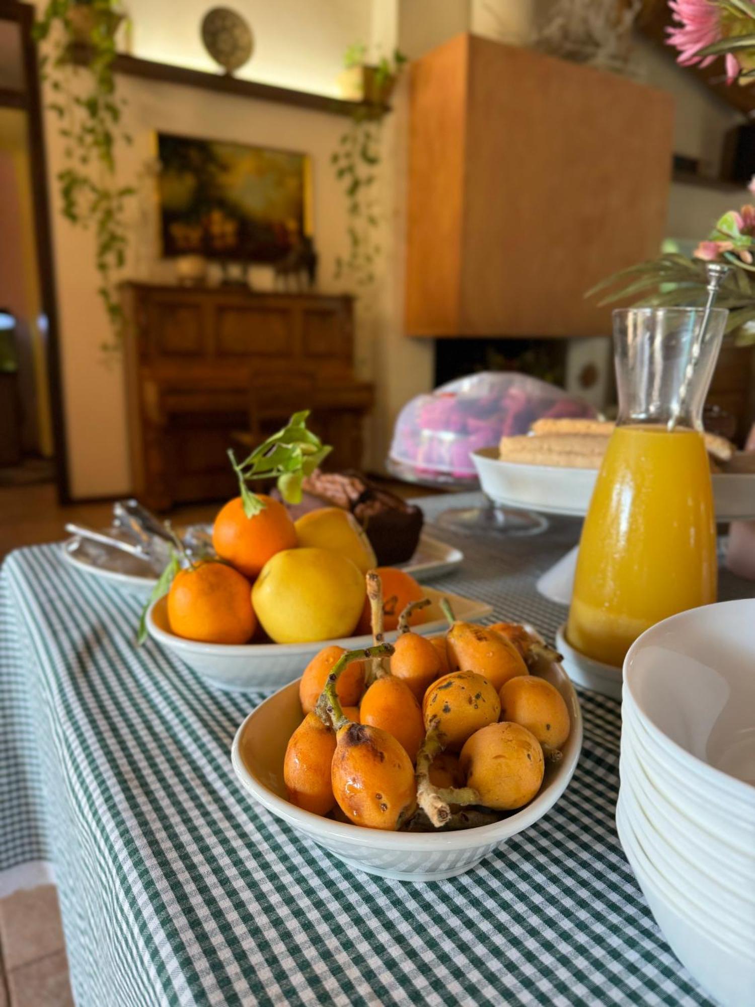 L'Orto Villa San Vero Milis Ngoại thất bức ảnh