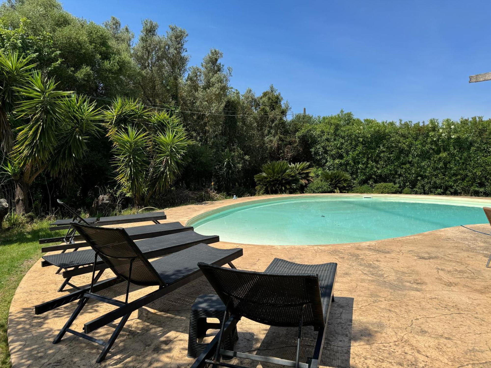 L'Orto Villa San Vero Milis Ngoại thất bức ảnh