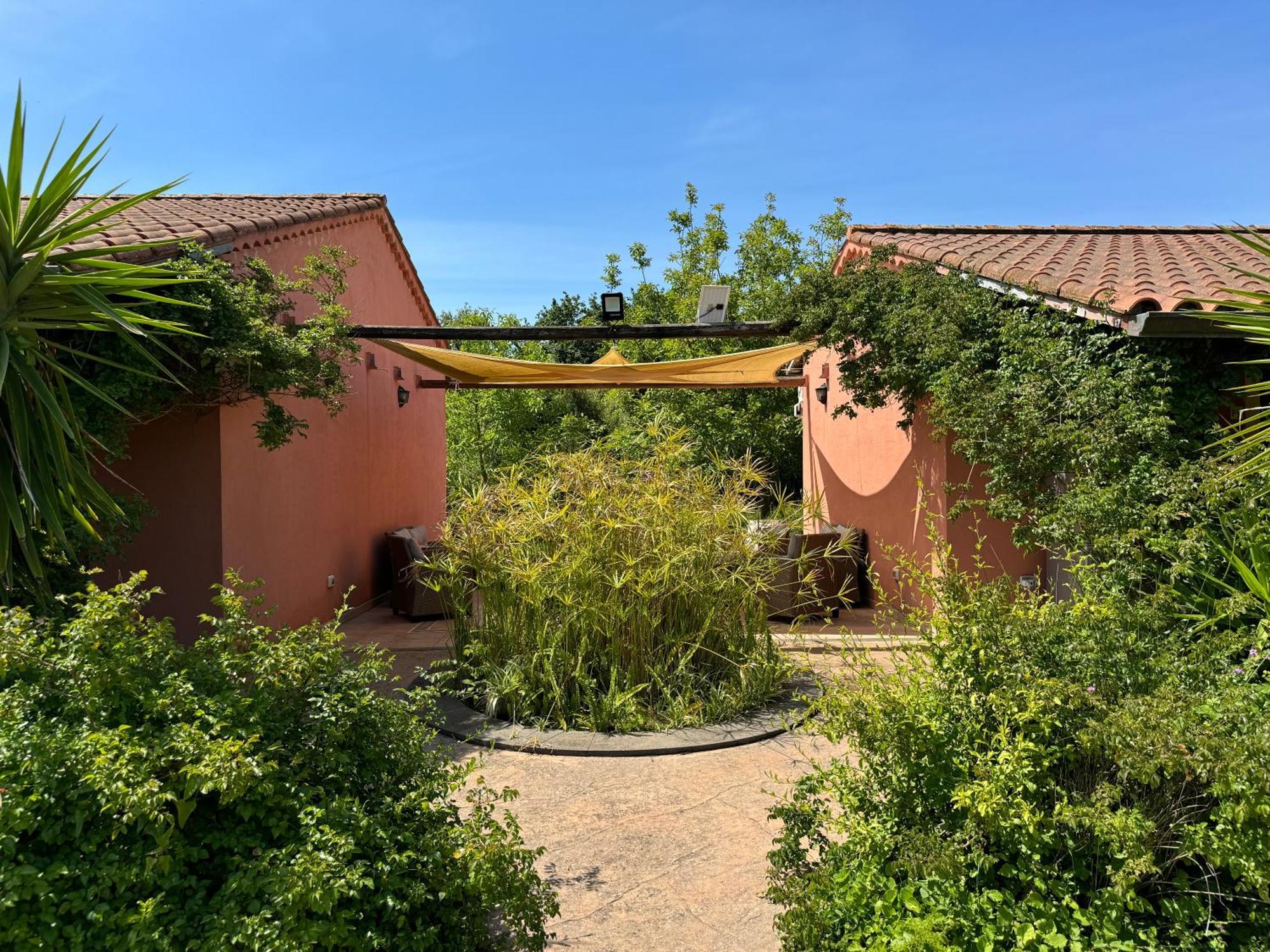 L'Orto Villa San Vero Milis Ngoại thất bức ảnh