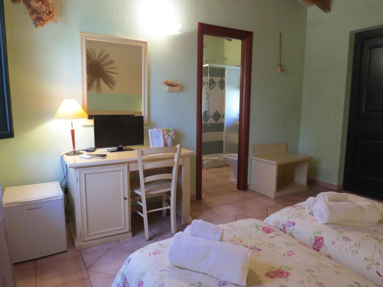 L'Orto Villa San Vero Milis Phòng bức ảnh