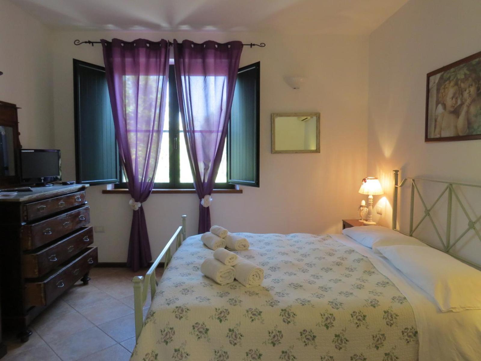L'Orto Villa San Vero Milis Phòng bức ảnh