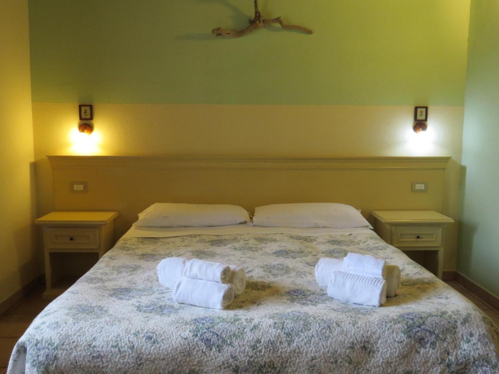 L'Orto Villa San Vero Milis Phòng bức ảnh