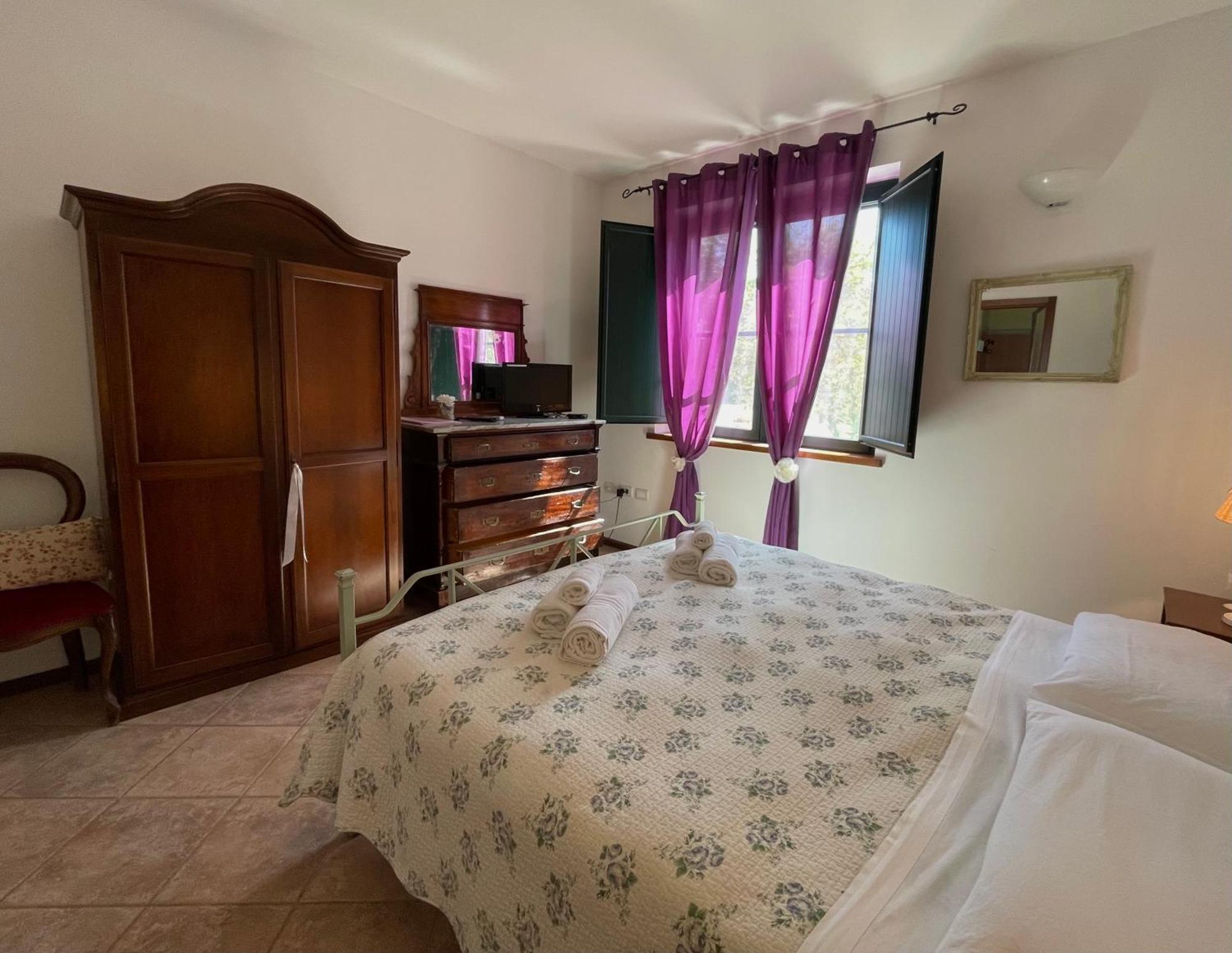 L'Orto Villa San Vero Milis Phòng bức ảnh