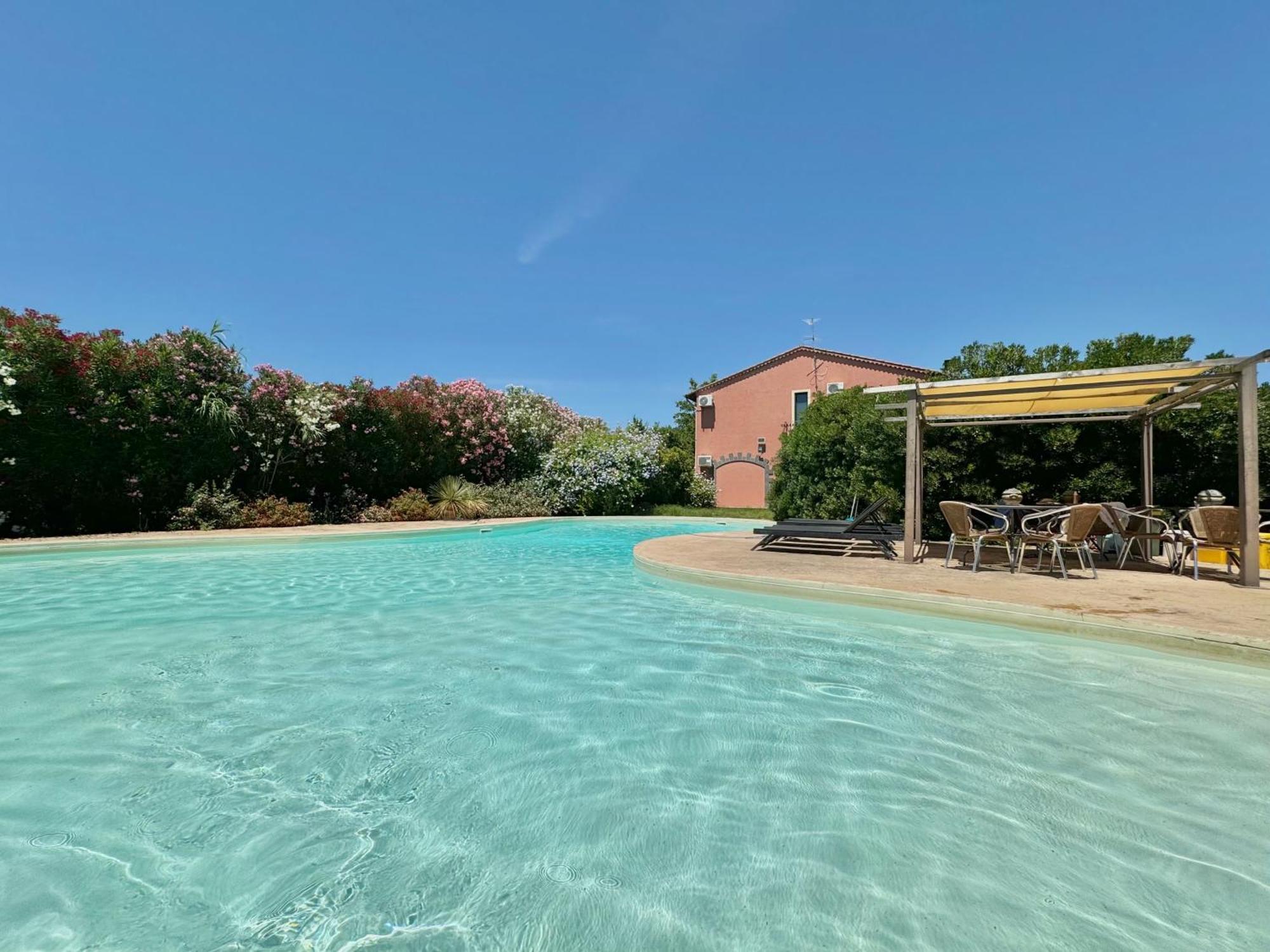 L'Orto Villa San Vero Milis Ngoại thất bức ảnh
