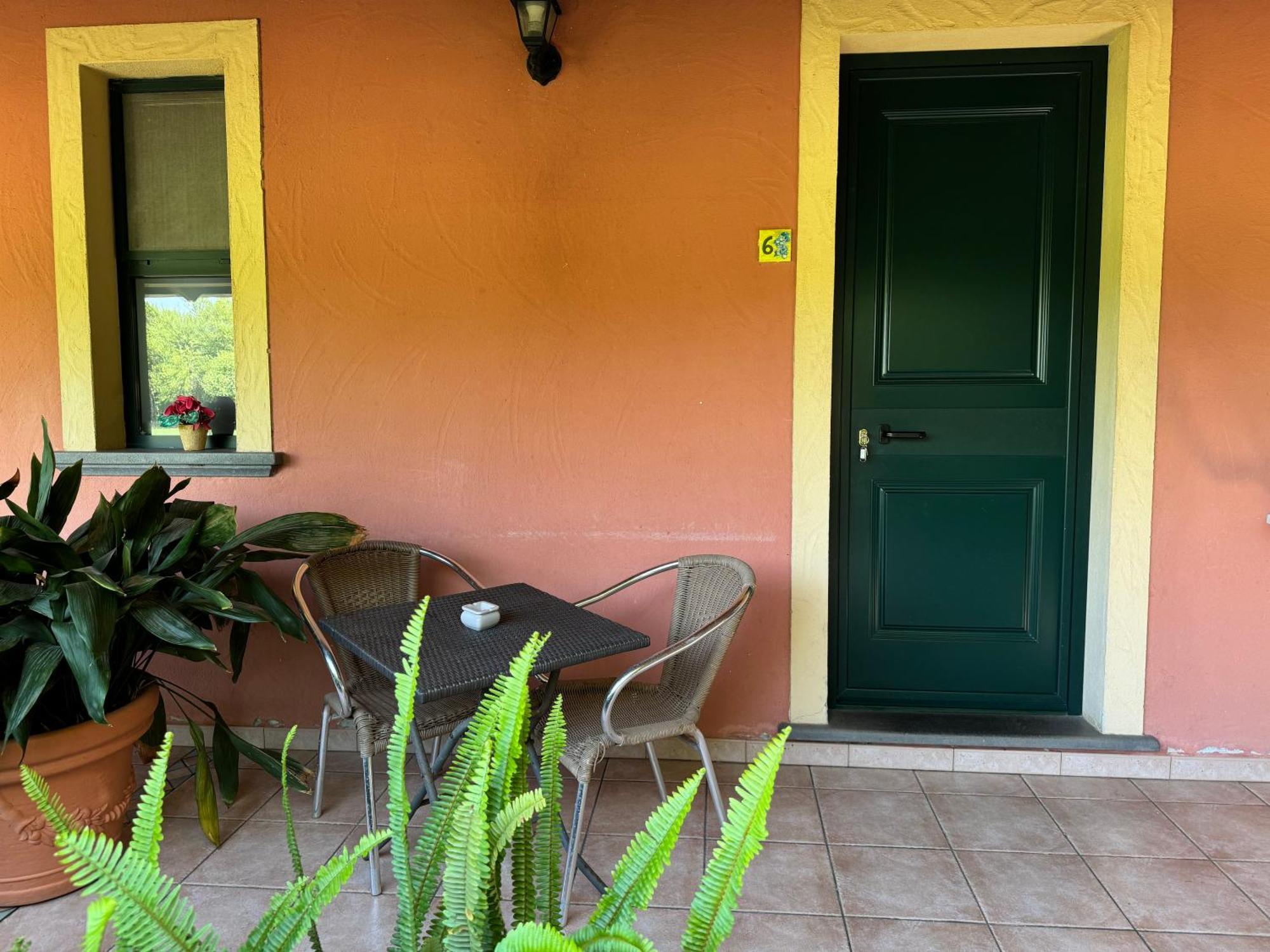 L'Orto Villa San Vero Milis Ngoại thất bức ảnh