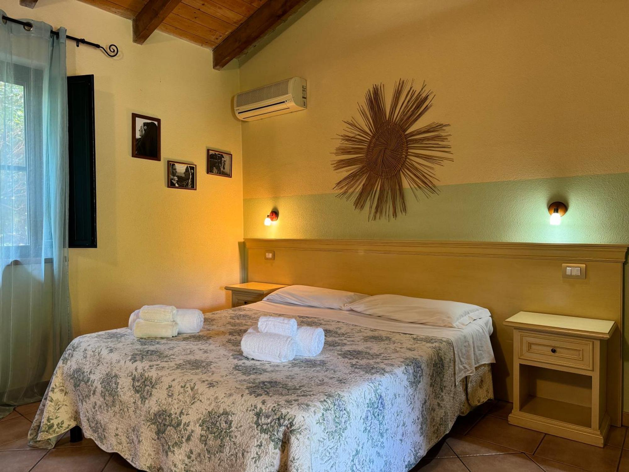 L'Orto Villa San Vero Milis Phòng bức ảnh