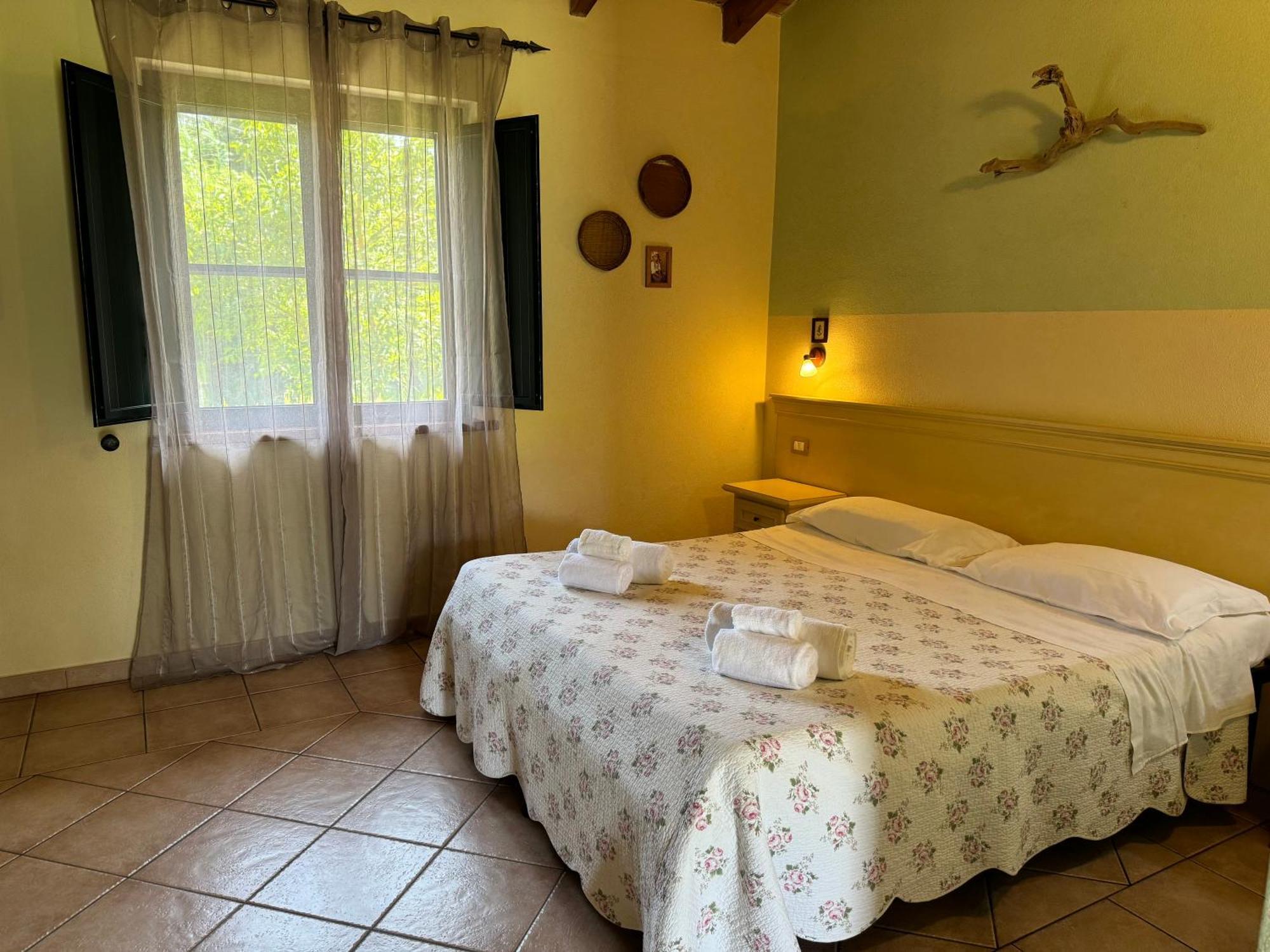 L'Orto Villa San Vero Milis Phòng bức ảnh