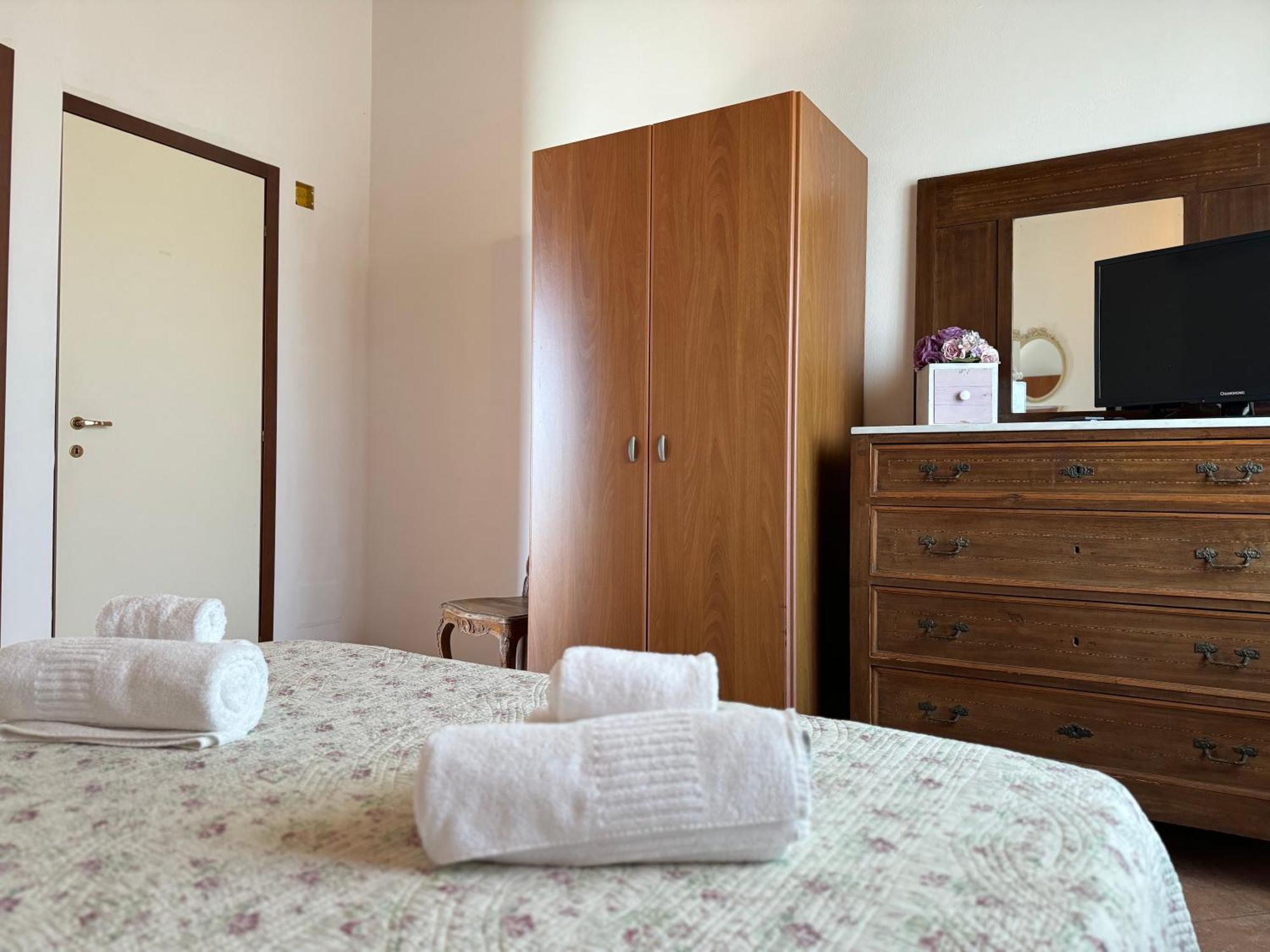 L'Orto Villa San Vero Milis Phòng bức ảnh
