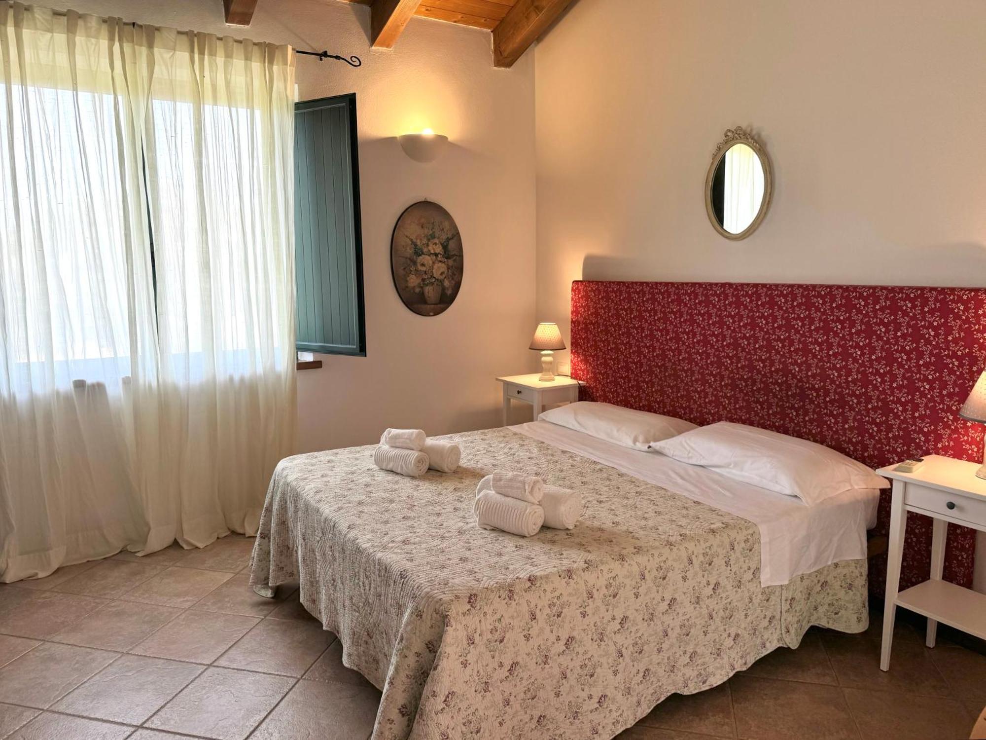 L'Orto Villa San Vero Milis Phòng bức ảnh