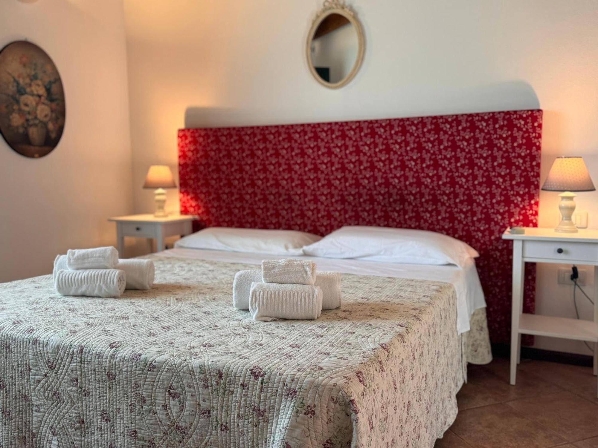 L'Orto Villa San Vero Milis Ngoại thất bức ảnh