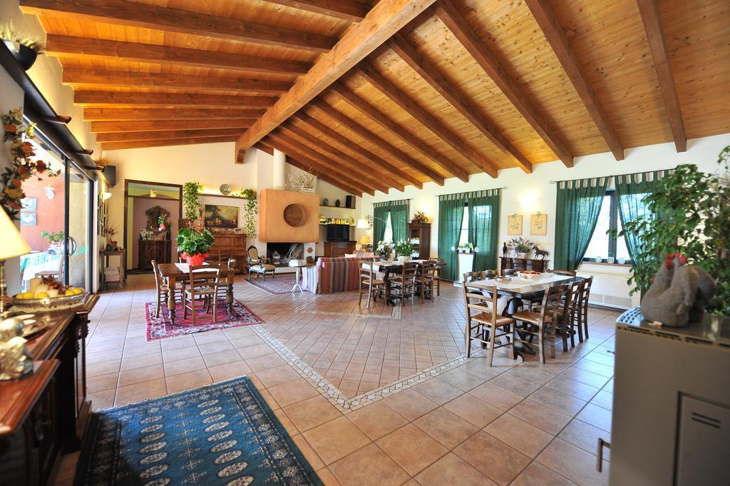 L'Orto Villa San Vero Milis Ngoại thất bức ảnh