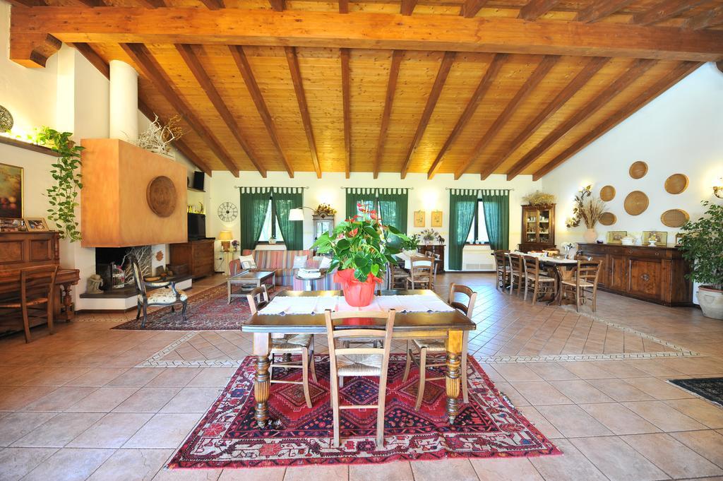 L'Orto Villa San Vero Milis Ngoại thất bức ảnh