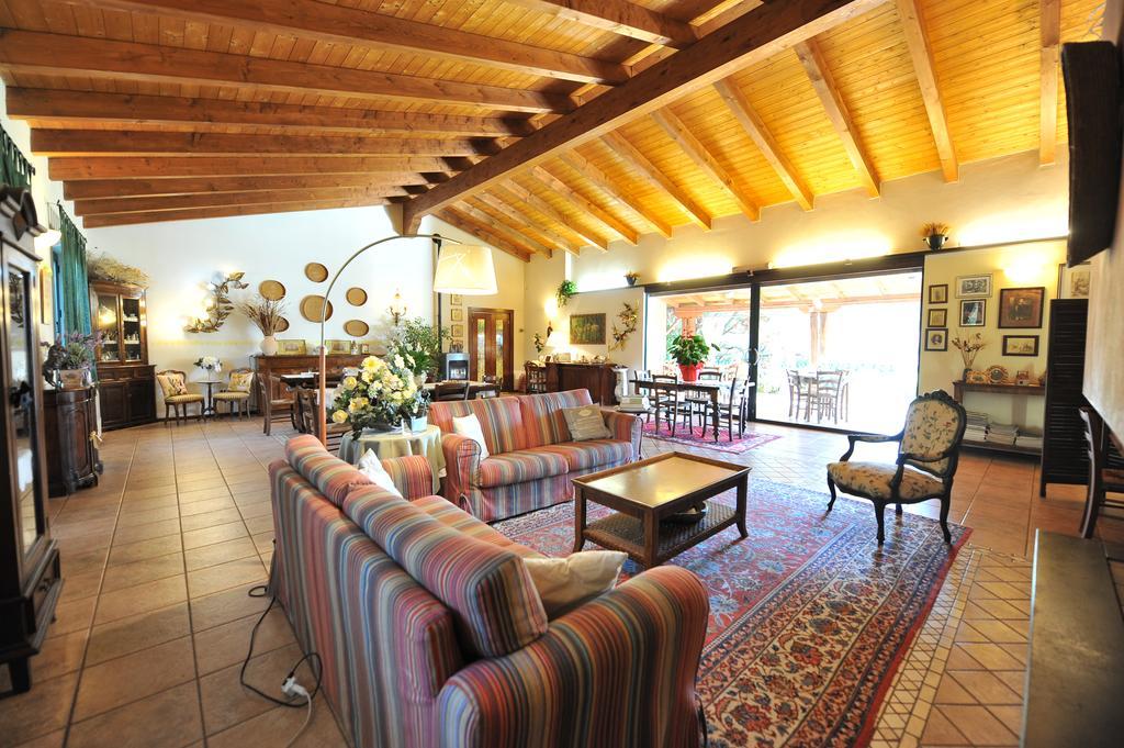 L'Orto Villa San Vero Milis Ngoại thất bức ảnh