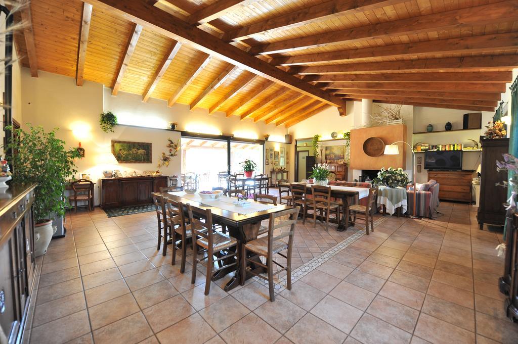 L'Orto Villa San Vero Milis Ngoại thất bức ảnh